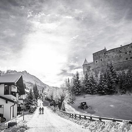 Alberts Bellevue Appartements Nauders Dış mekan fotoğraf