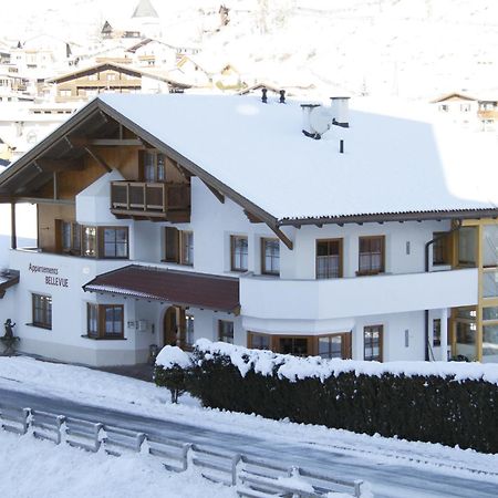 Alberts Bellevue Appartements Nauders Dış mekan fotoğraf
