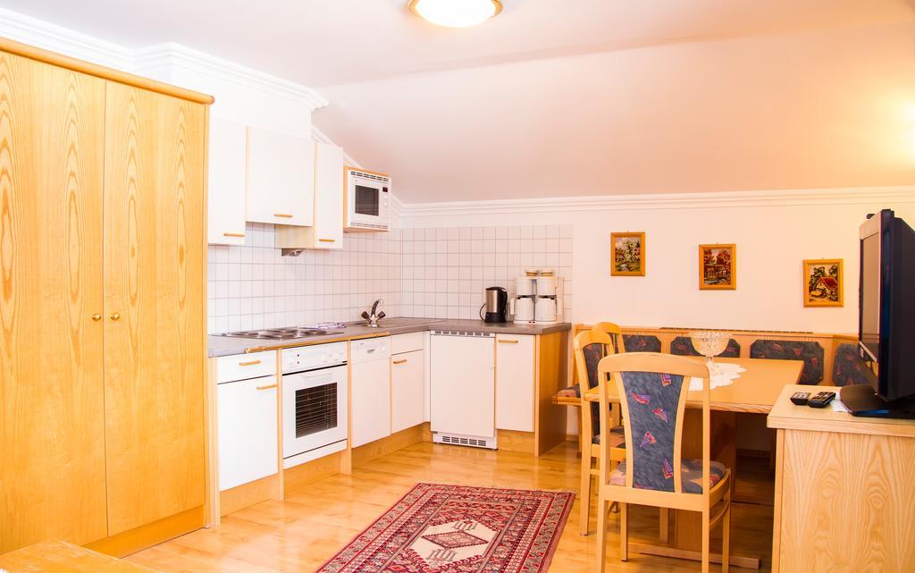 Alberts Bellevue Appartements Nauders Oda fotoğraf
