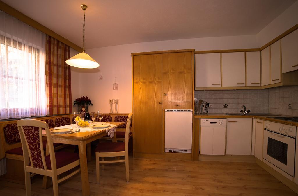 Alberts Bellevue Appartements Nauders Oda fotoğraf