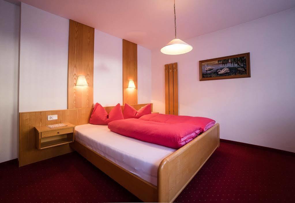 Alberts Bellevue Appartements Nauders Dış mekan fotoğraf